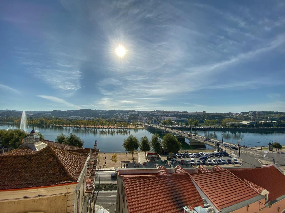 Casa Serra Coimbra Buitenkant foto
