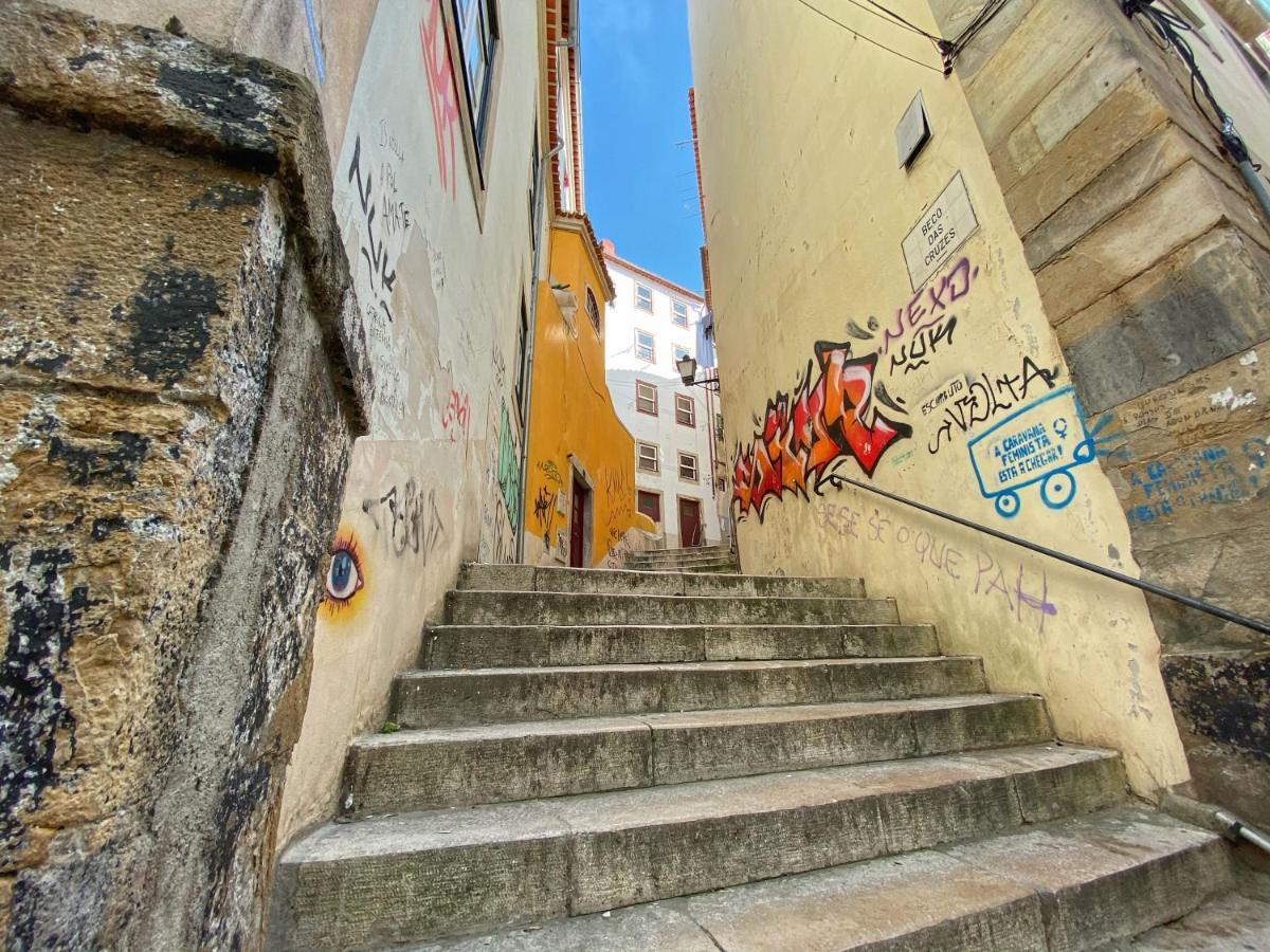 Casa Serra Coimbra Buitenkant foto