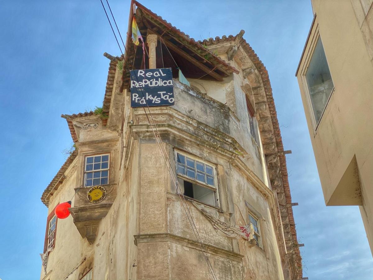 Casa Serra Coimbra Buitenkant foto