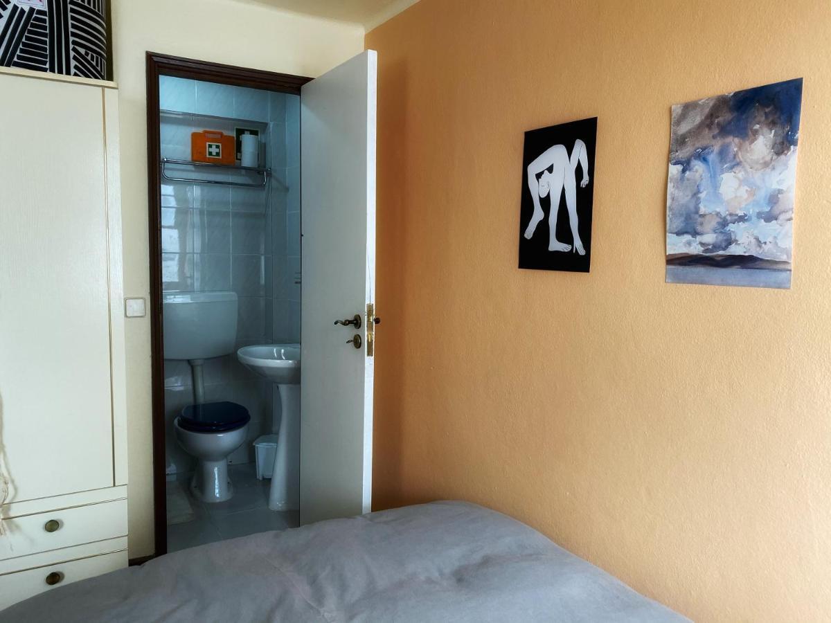Casa Serra Coimbra Buitenkant foto